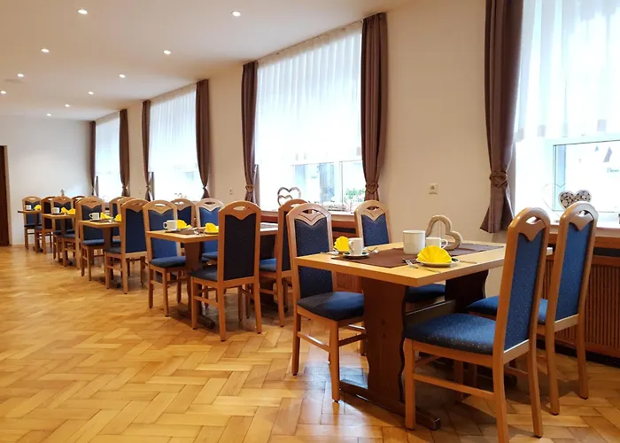 Garni Hotel Adler Post