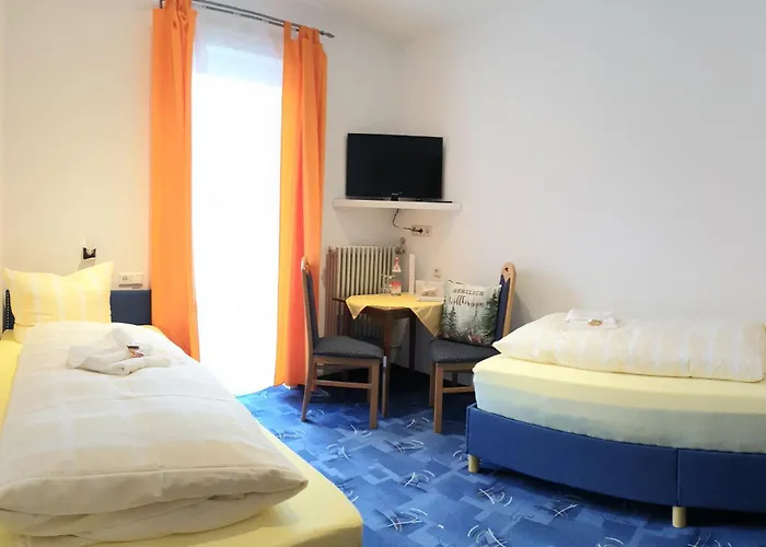 Garni Hotel Adler Post
