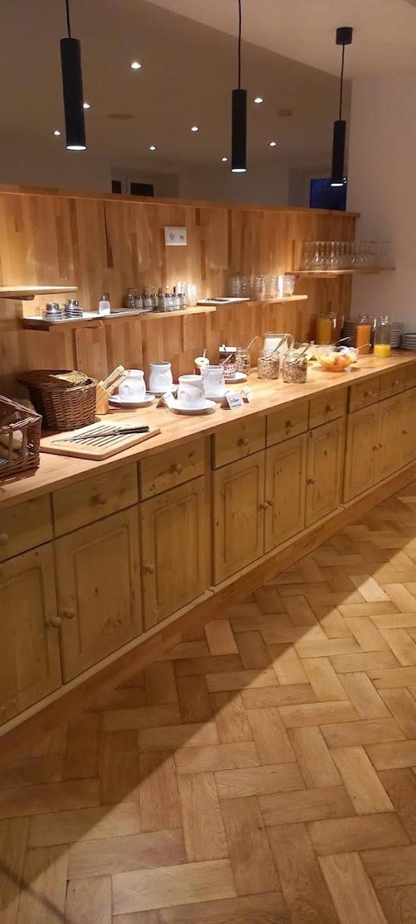 Hotel Garni Adler Post 3*