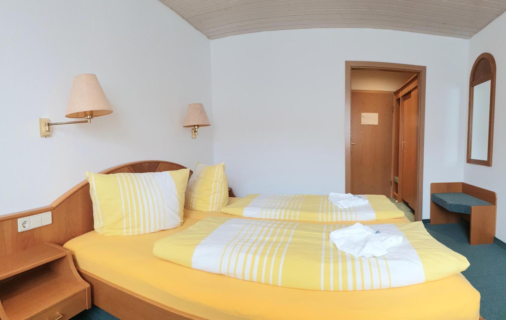Hotel Garni Adler Post 3*