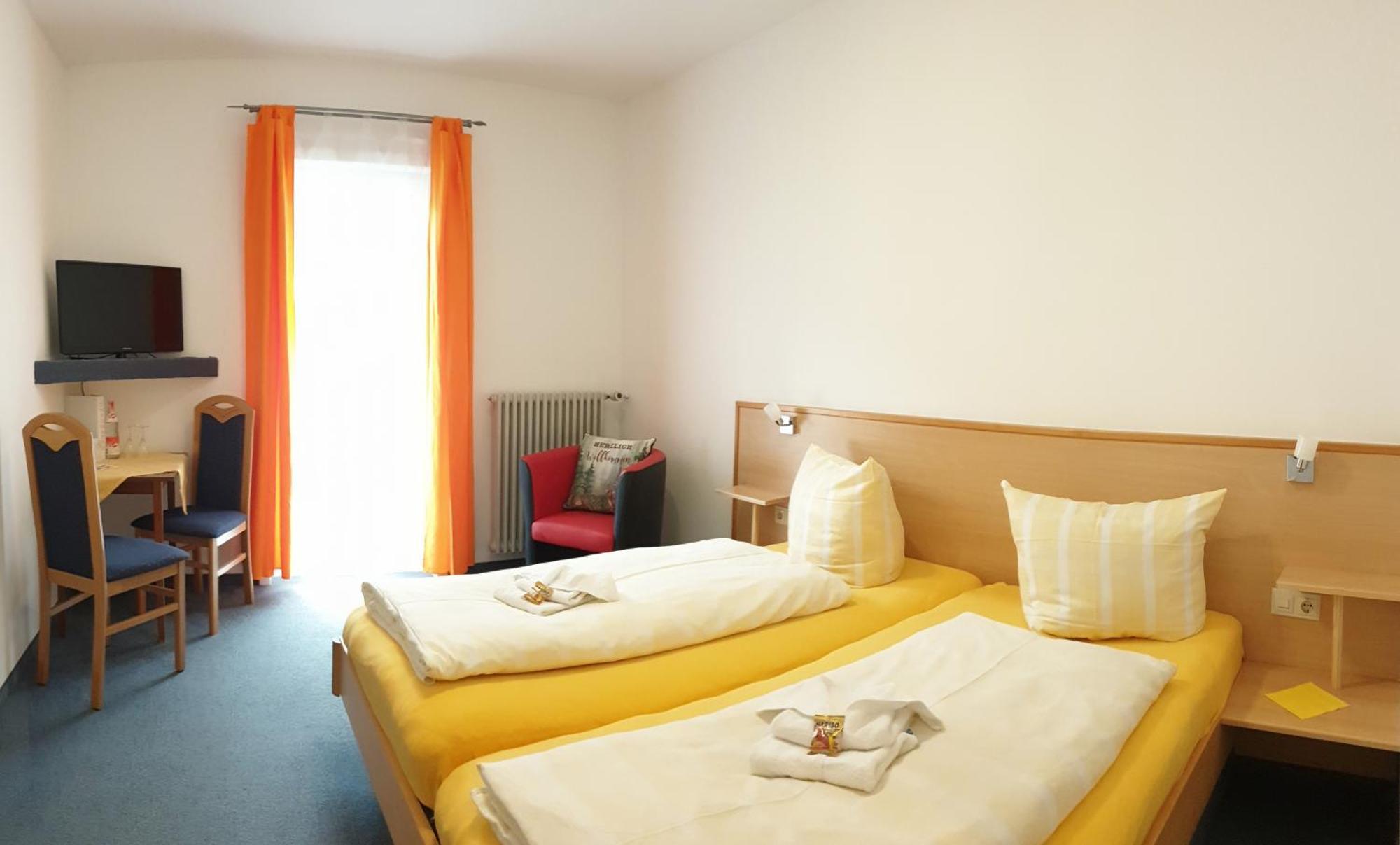 Hotel Garni Adler Post
