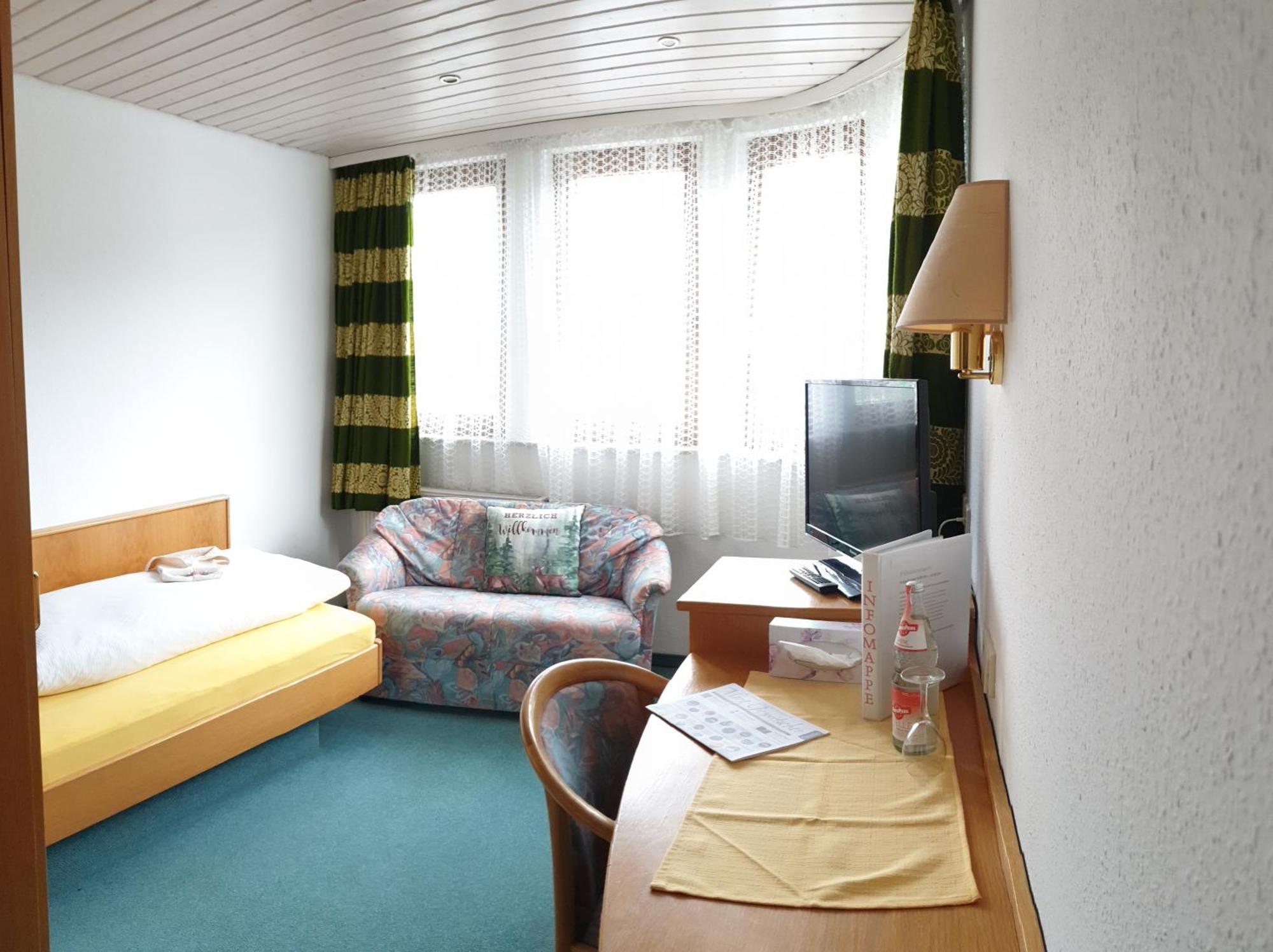 Garni Adler Post Hotel 3*