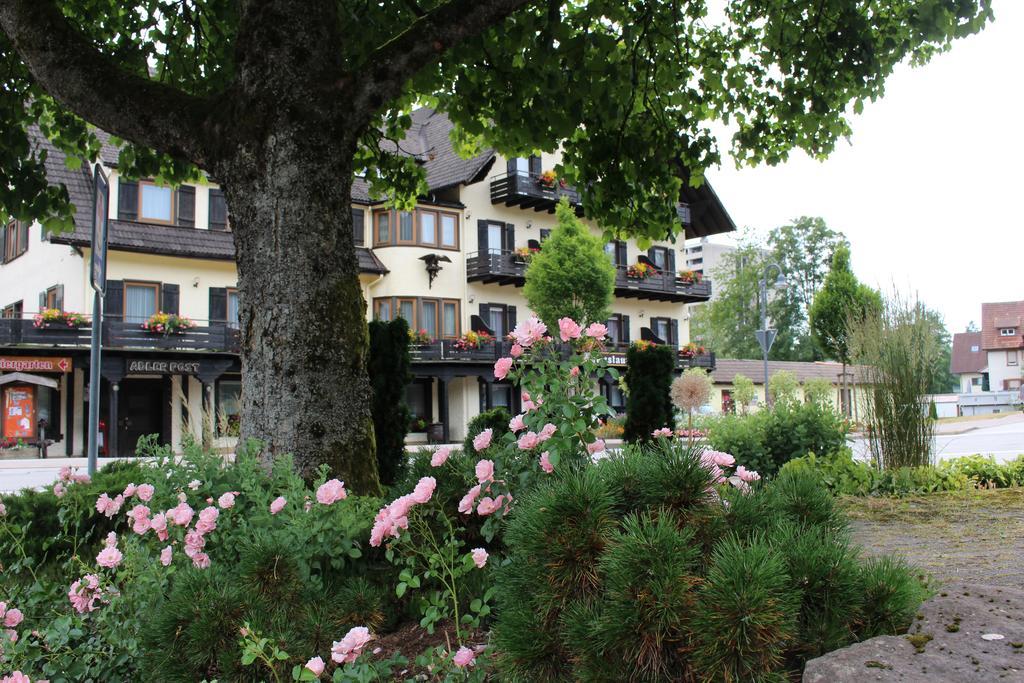 Garni Adler Post Hotel
