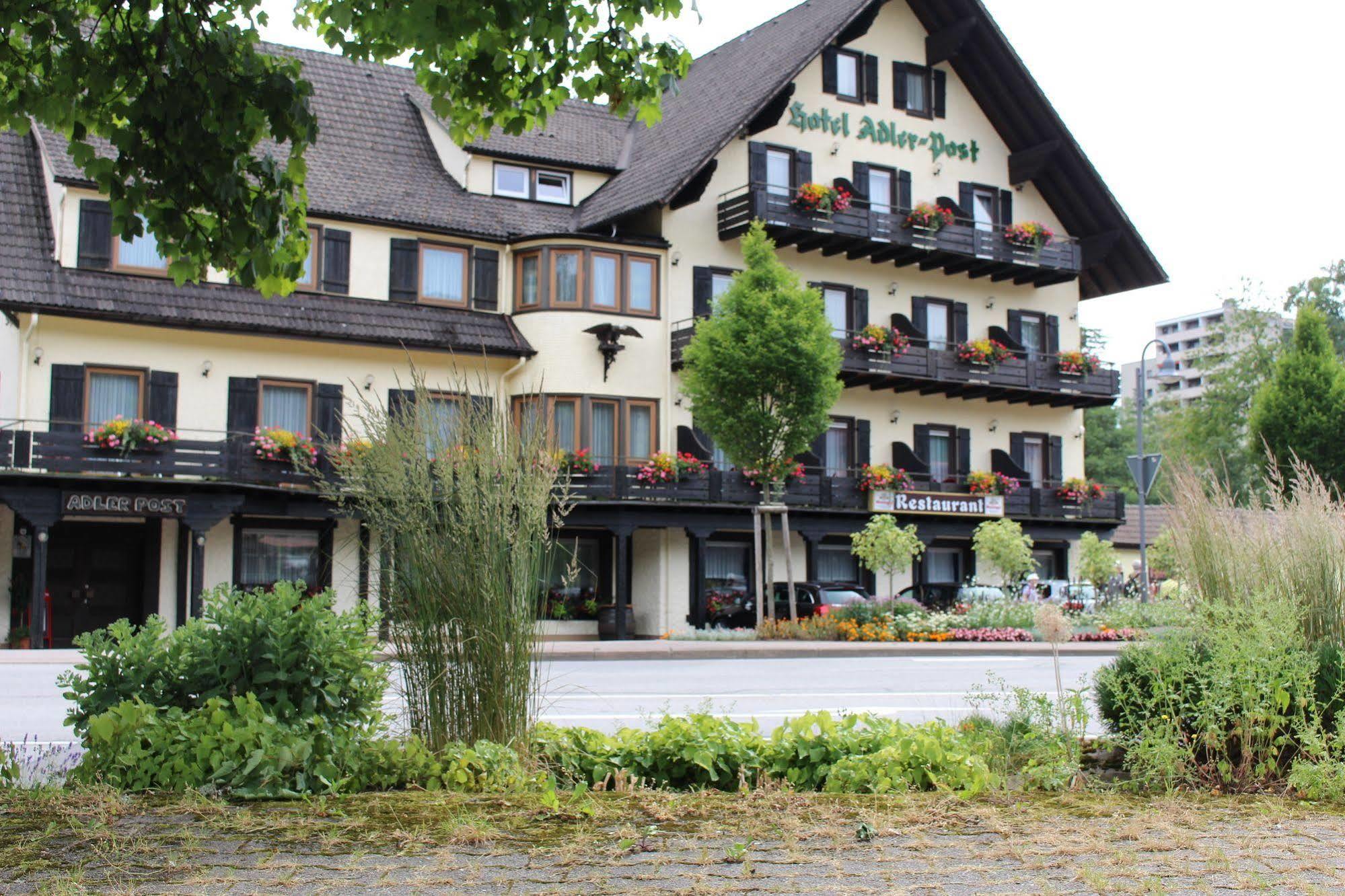 Garni Adler Post 3* Baiersbronn