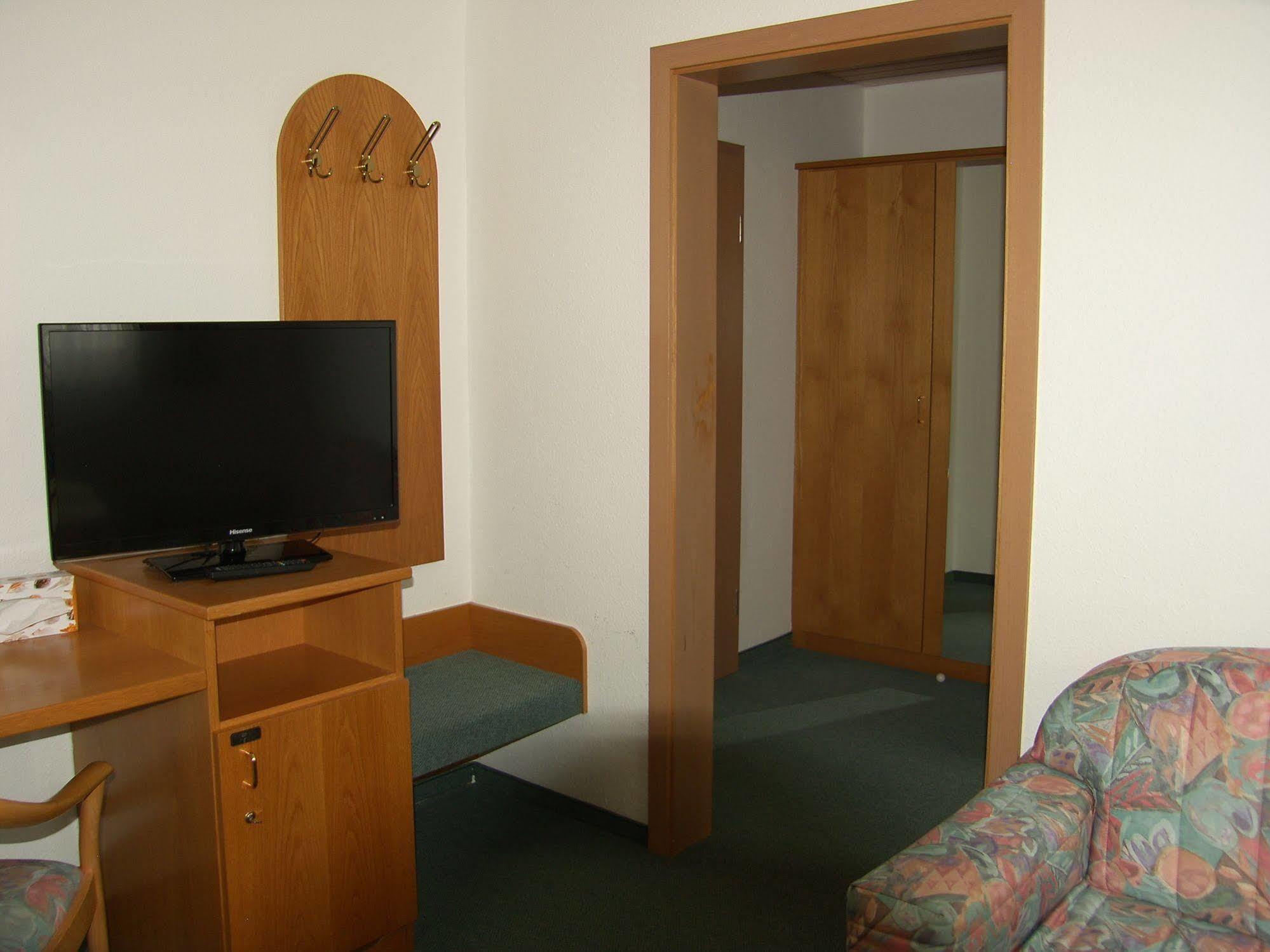 Hotel Garni Adler Post 3*