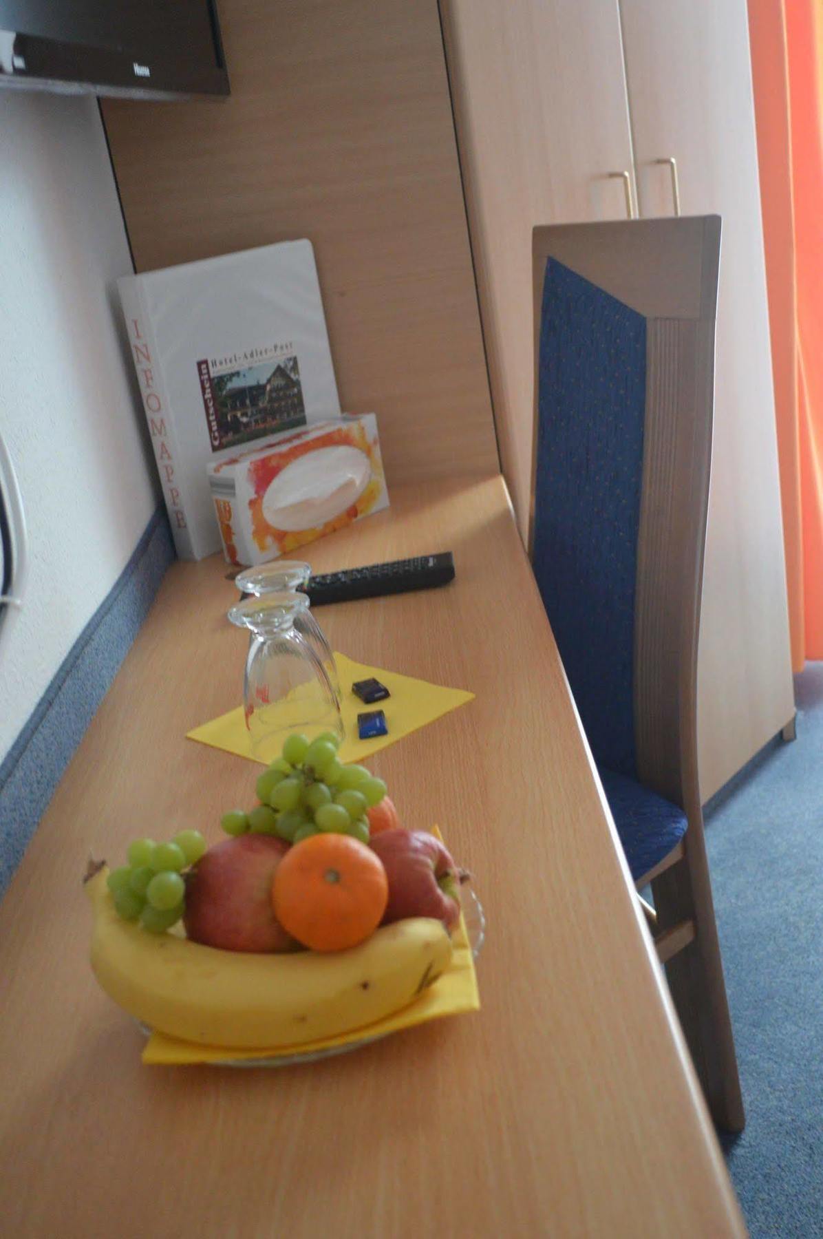 Hotel Garni Adler Post