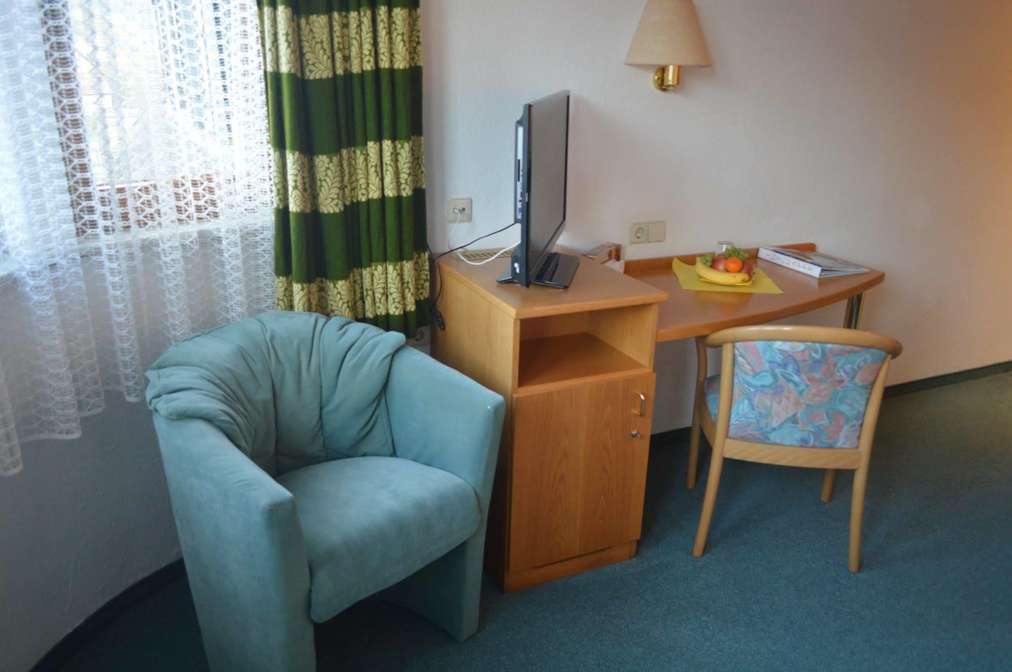 Hotel Garni Adler Post 3*
